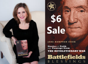 $6 Sale Stories of Faith & Courage from the Revolutionary War