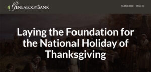 Thanksgiving