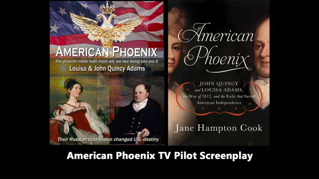 American Phoenix Screenplay