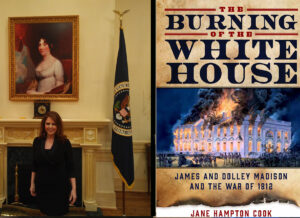 The Burning of the White House