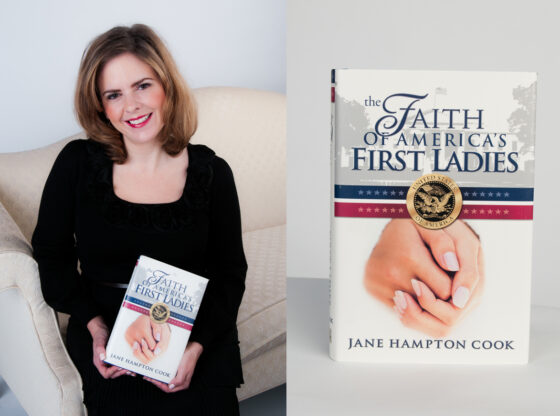 The Faith of America's First Ladies
