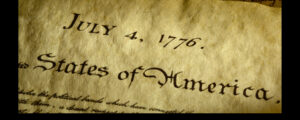 Declaration of Independence