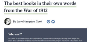Best Books 1812