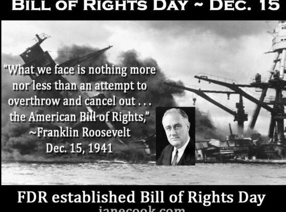 Bill of Rights FDR