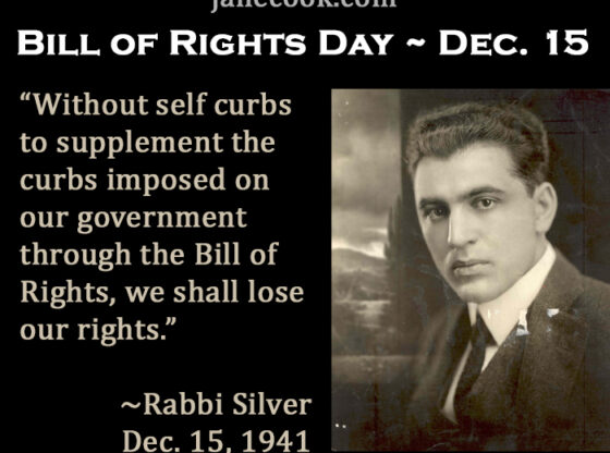 Rabbi Silver