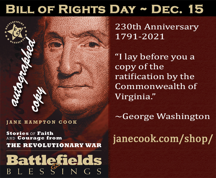 Bill of Rights - Washington