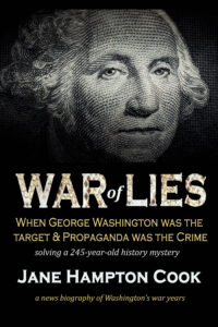 War of Lies Front Cover