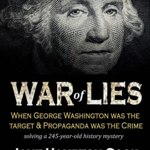 War of Lies Front Cover