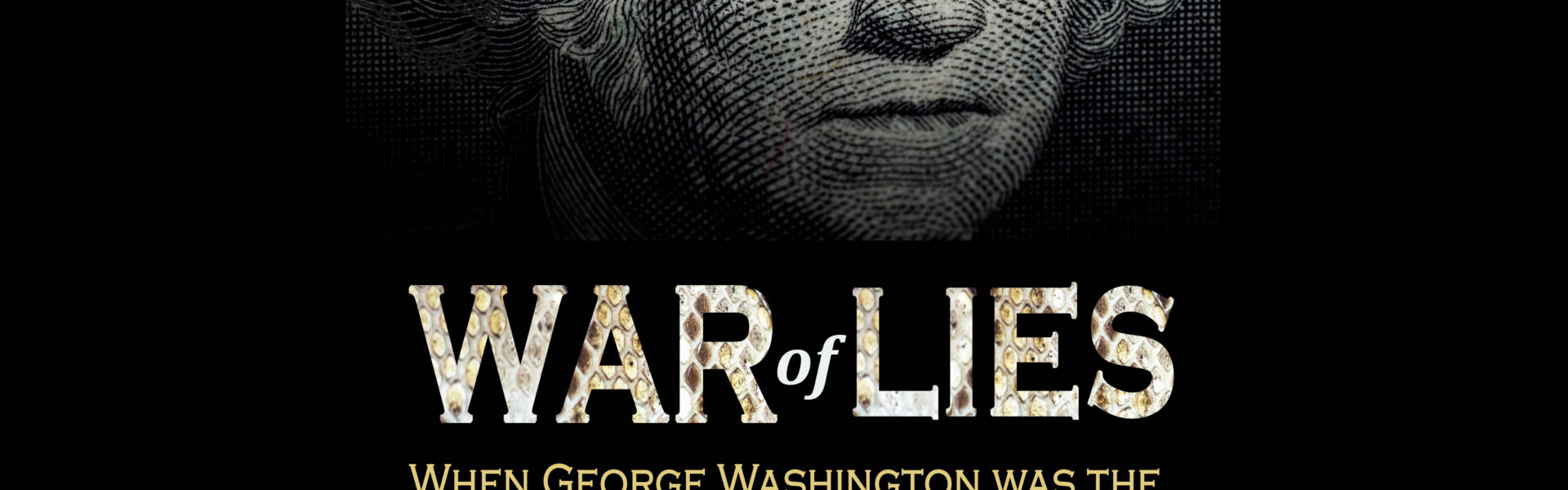 War of Lies Cover