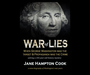 War of Lies Cover