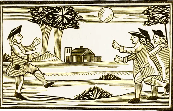 18th Century Football