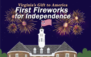 First Fireworks