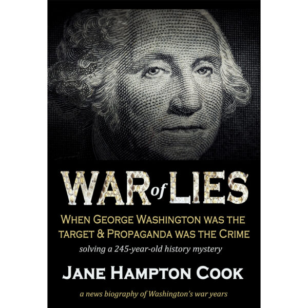 War of Lies Product Cover