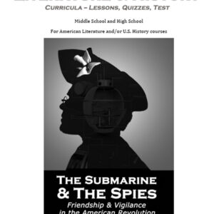 Digital Download Curriculum for The Submarine and the Spies