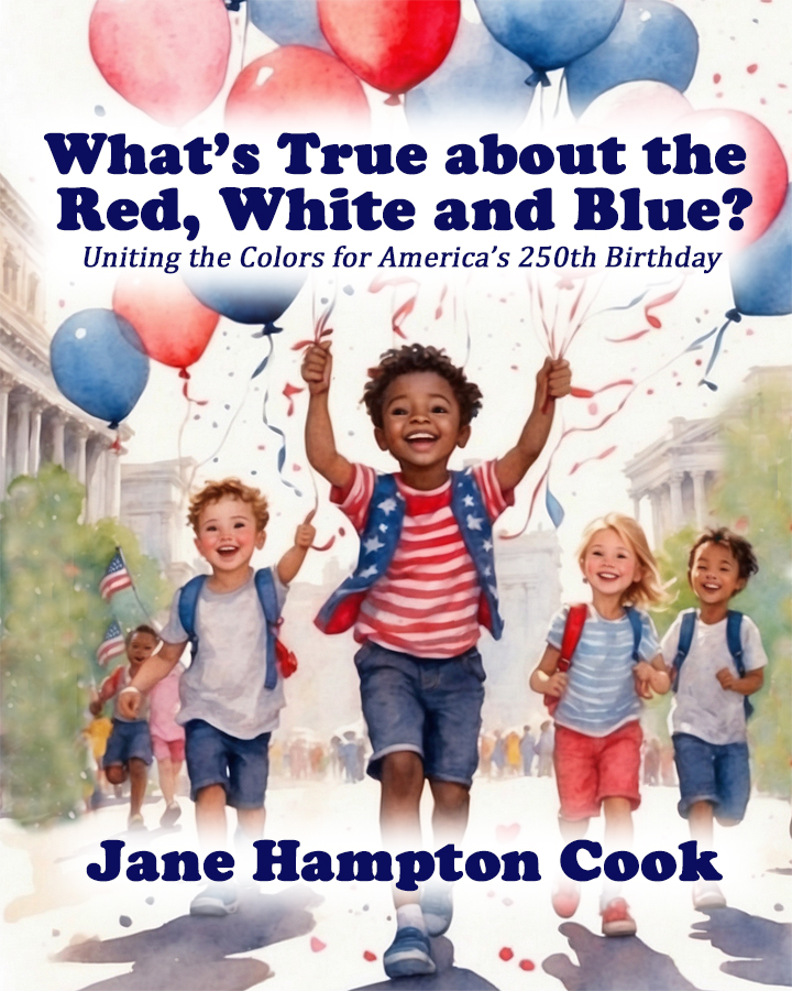 What's True about the Red, White, and Blue?