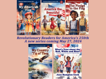 Revolutionary Readers for America's 250th