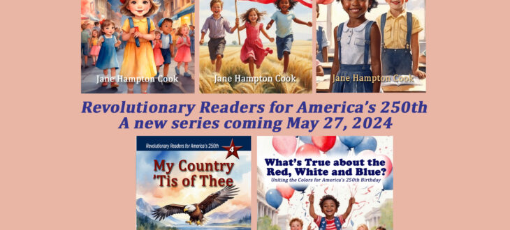 Revolutionary Readers for America's 250th