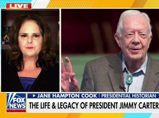 Fox and Friends Jimmy Carter