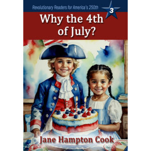 Why the 4th of July? Product Cover