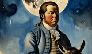 Paul Revere Watercolor