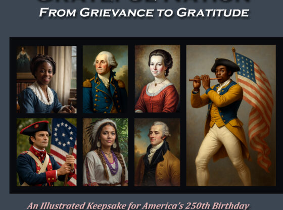 Great and Grateful Nation