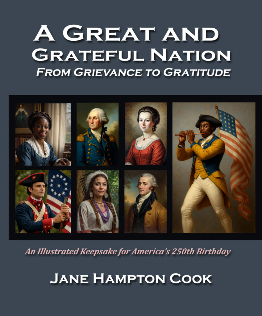 Great and Grateful Nation