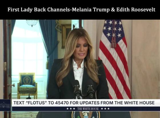 Melania Trump