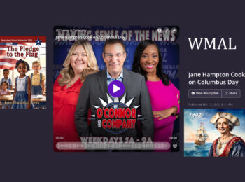 Columbus Day on WMAL