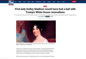 Fox News Opinion Article