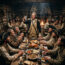 George Washington's first Thanksgiving