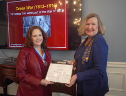 Spirit of 1812 award