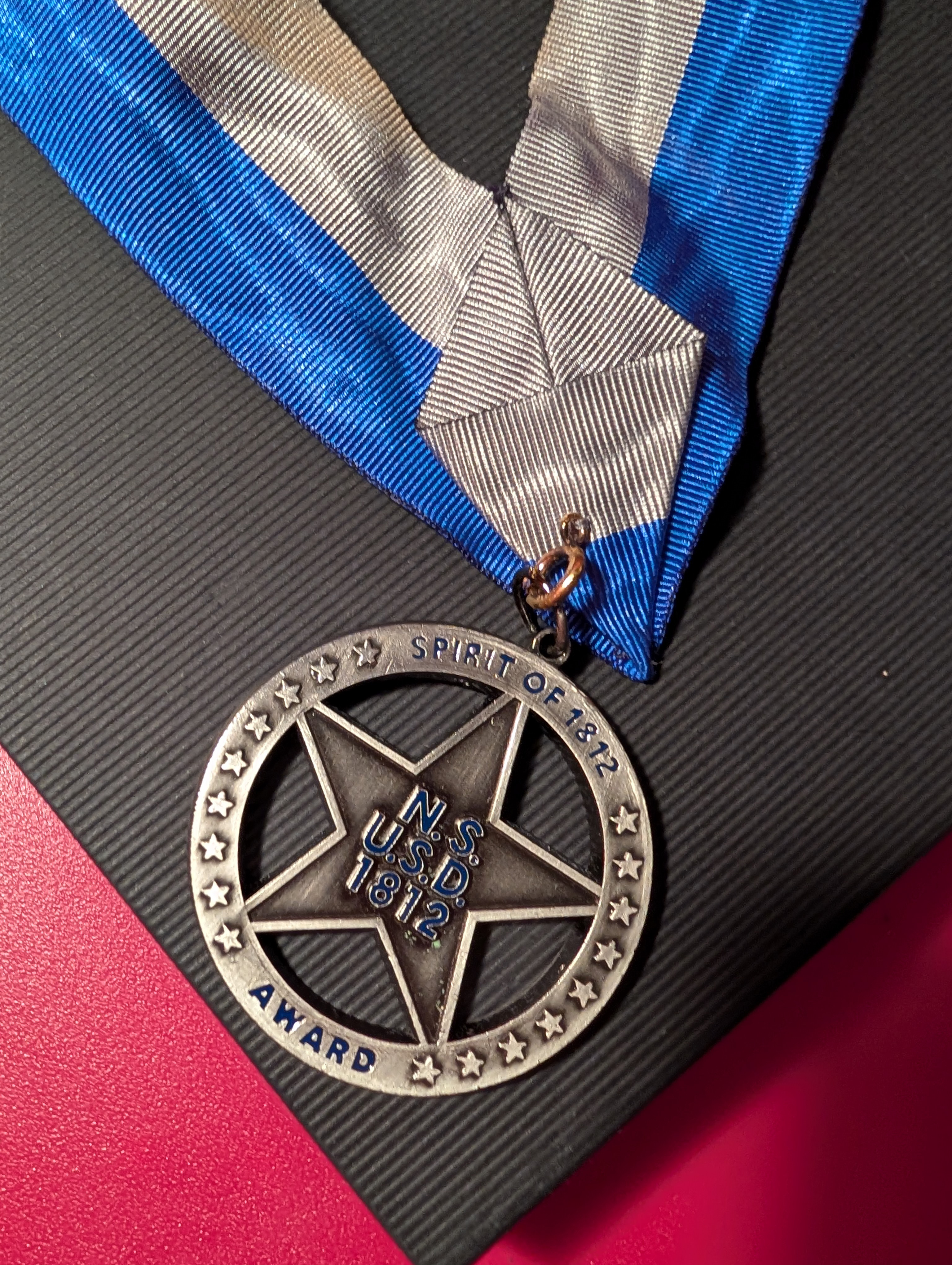 Spirit of 1812 award