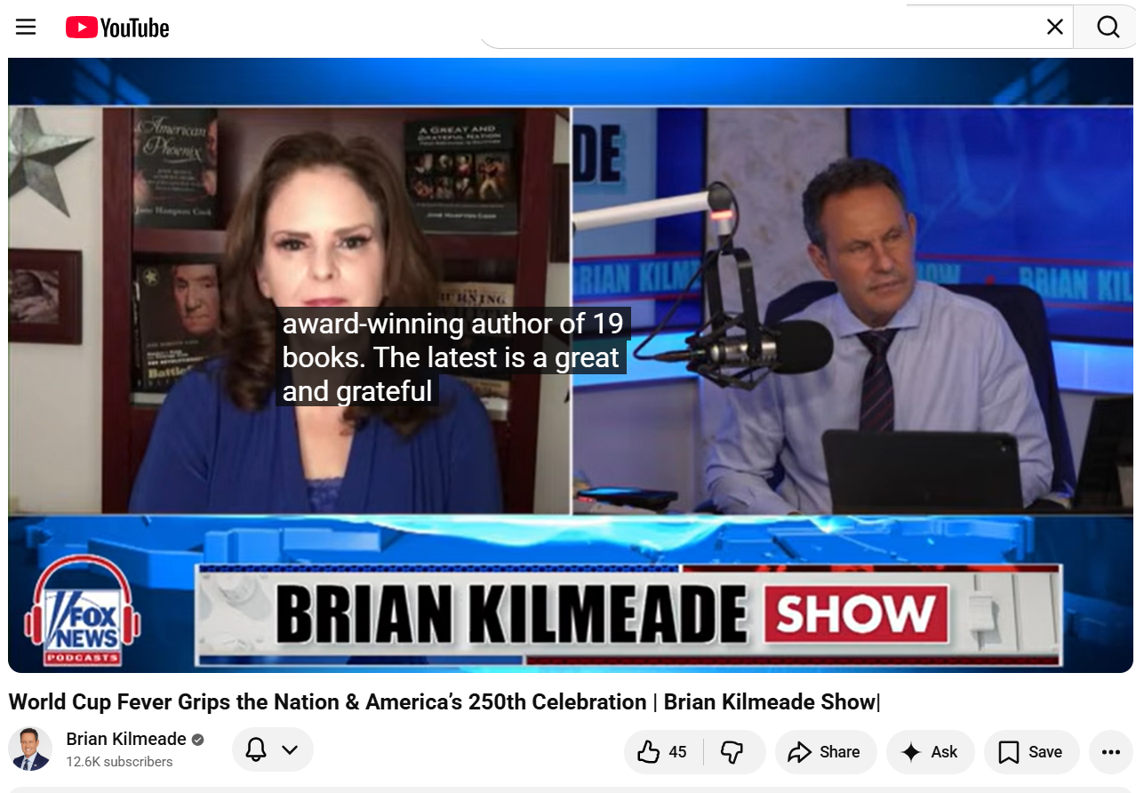 Brian Kilmeade