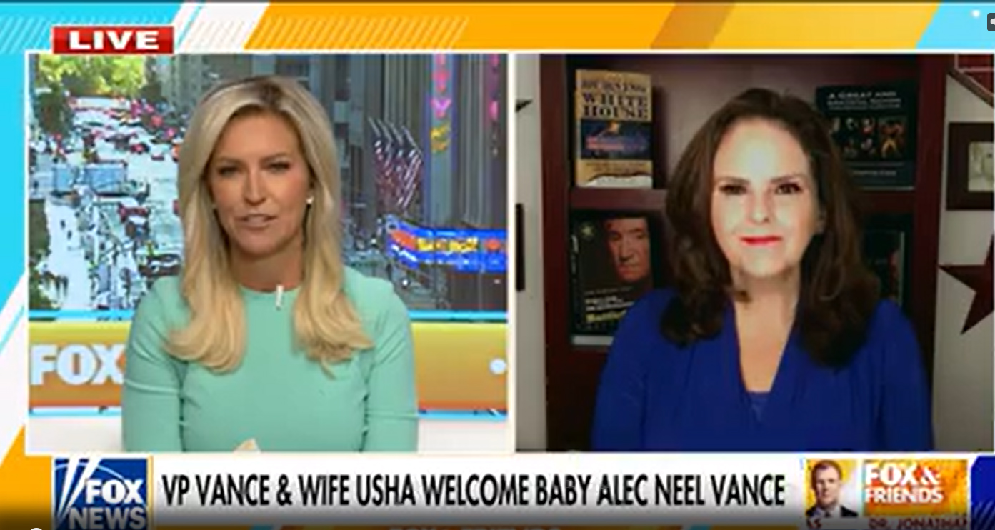 Fox and Friends July 27, 2026