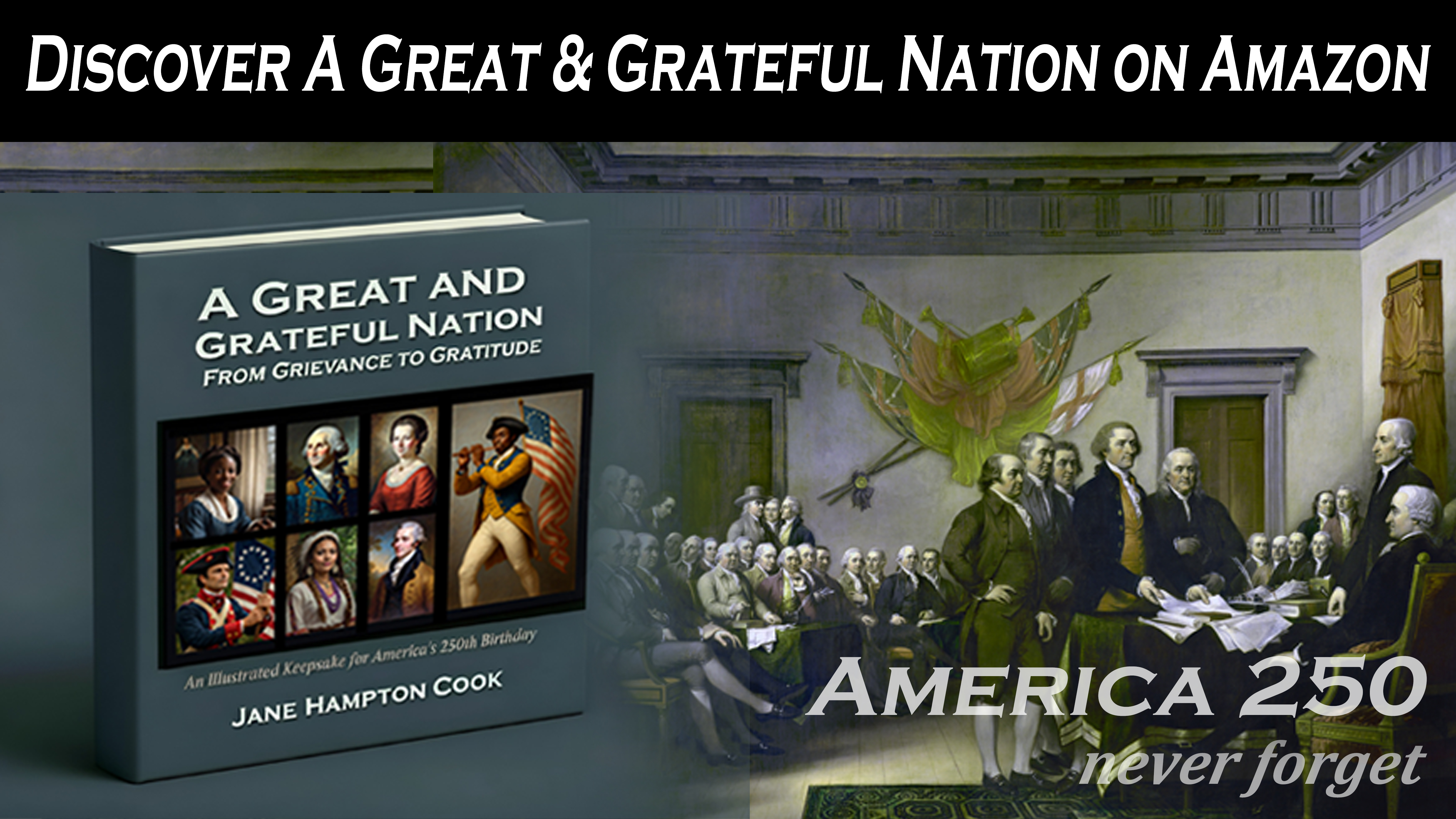 A Great and Grateful Nation