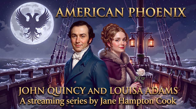 John Quincy and Louisa Adams