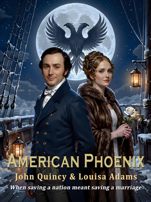 John Quincy and Louisa Adams