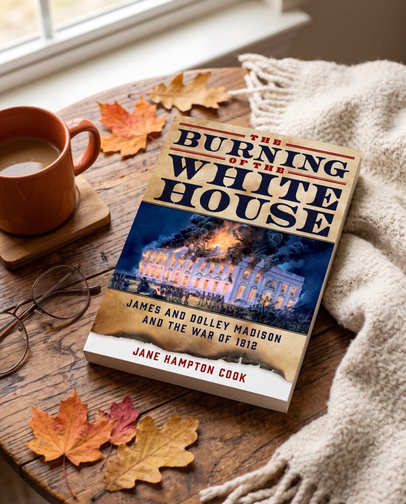 The Burning of the White House
