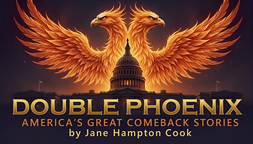 Double Phoenix Graphic