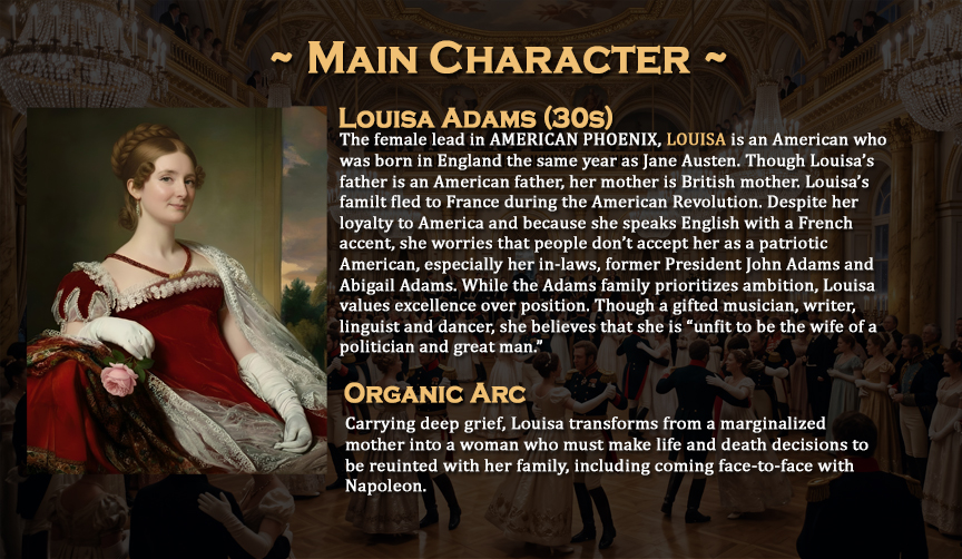 Louisa Adams